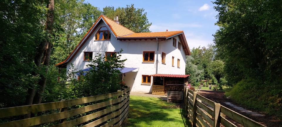 Thumbnail-Ferienwohnung (55 m²) in naturbelassenem Tobel