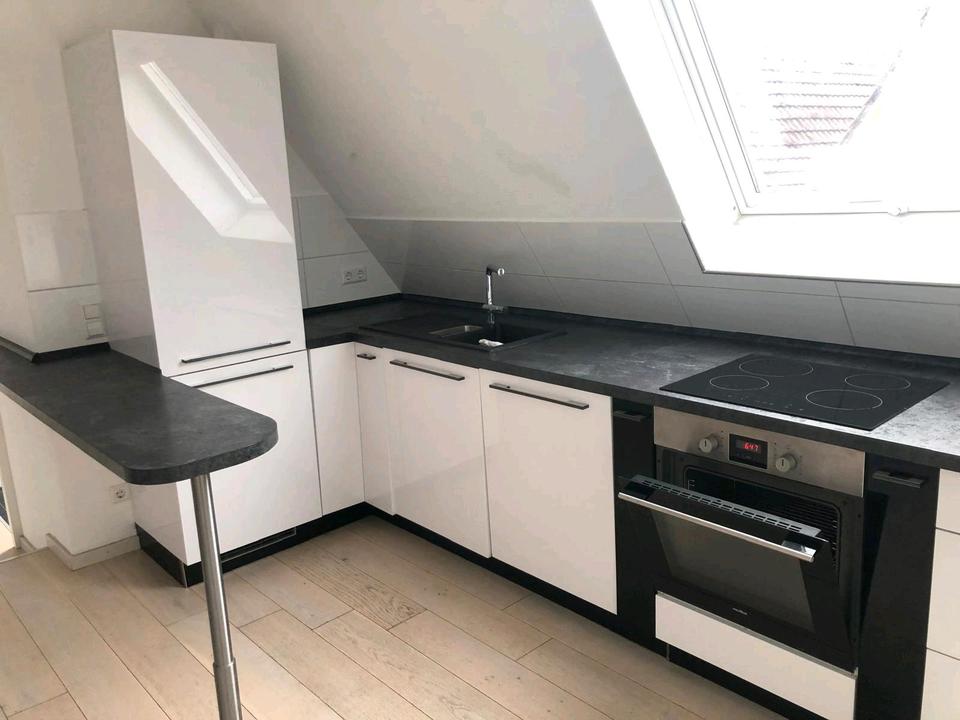 Thumbnail-Wohnung Dachgeschoss in Herrenberg Kayh