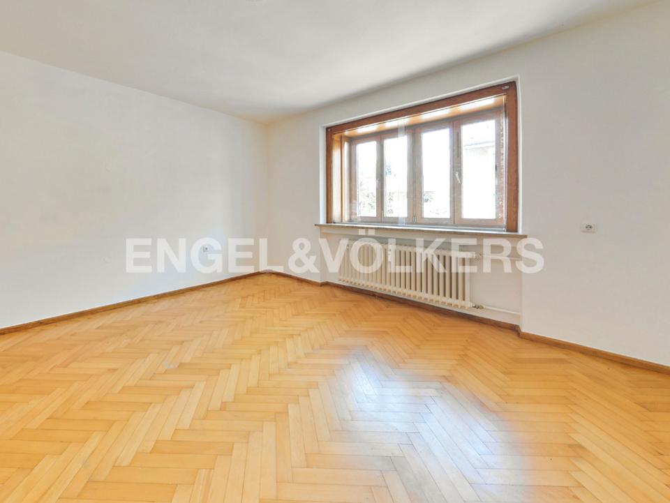 Thumbnail-Zentral gelegene 3-Zimmer-Wohnung mit kleinem Balkon und Stellplatz in Schweinfurt!