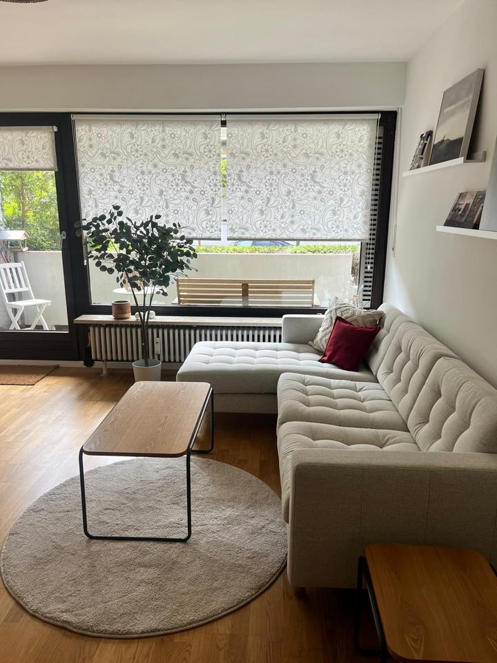 Thumbnail-Wohnung in München Milbertshofen auf Zeit (6-24 Monate)