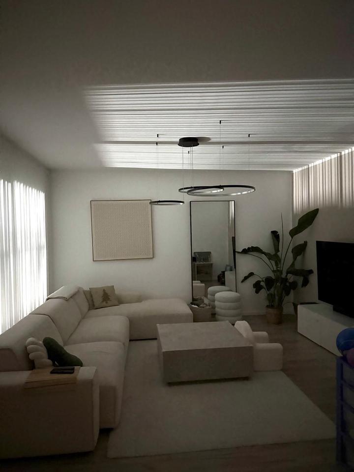 Thumbnail-Luxuriöse 3-Zimmerwohnung 88m2, Balkon und Stellplatz