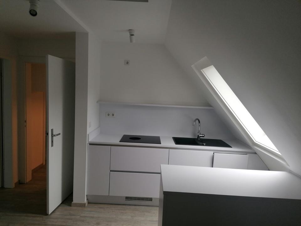 Thumbnail-Kleine Dachgeschosswohnung zentral in Eslohe