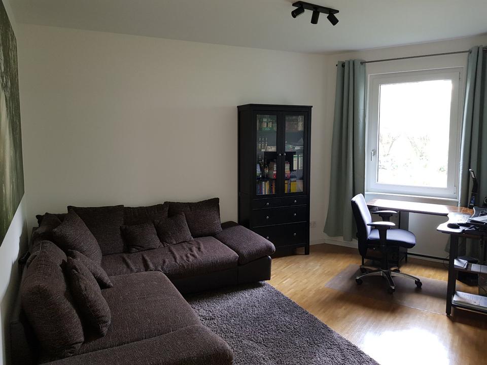 Thumbnail-2 Zimmer in schöner 2er-WG mit eigenem Garten, flexibler Zeitraum