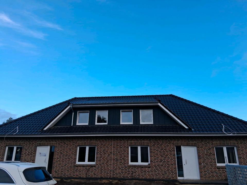 Thumbnail-2 Doppelhaushälften in Haselünne Bückelte zu vermieten