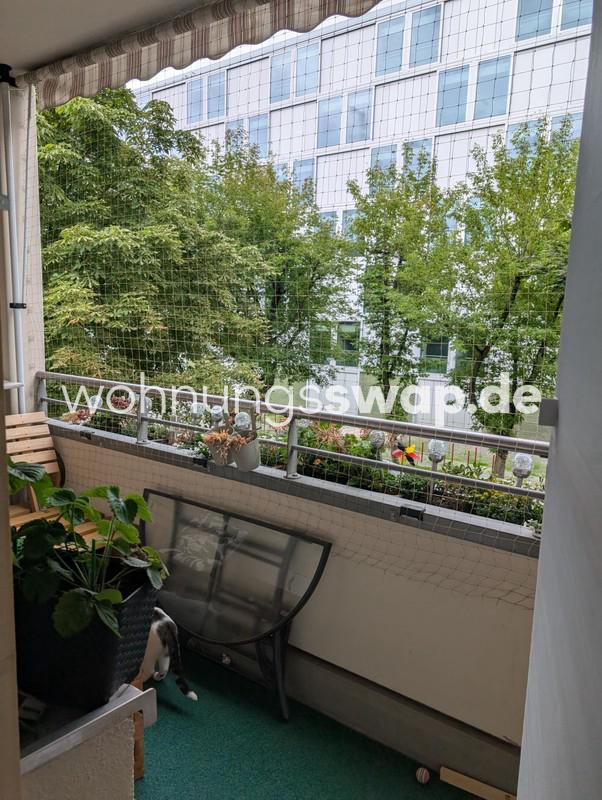 Thumbnail-Wohnungsswap - 3 Zimmer, 62 m² - Teterower Ring, Berlin