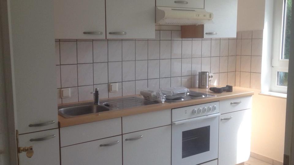 Thumbnail-WG-geeignete 4 Zimmer Wohnung mit 2 Balkonen in Gießen