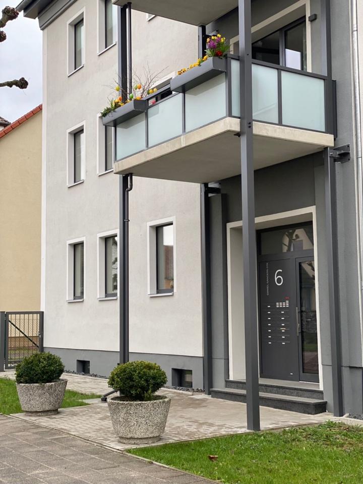 Thumbnail-tolle 2-Zimmer-Wohnung mit Balkon in Alt-Strelitz