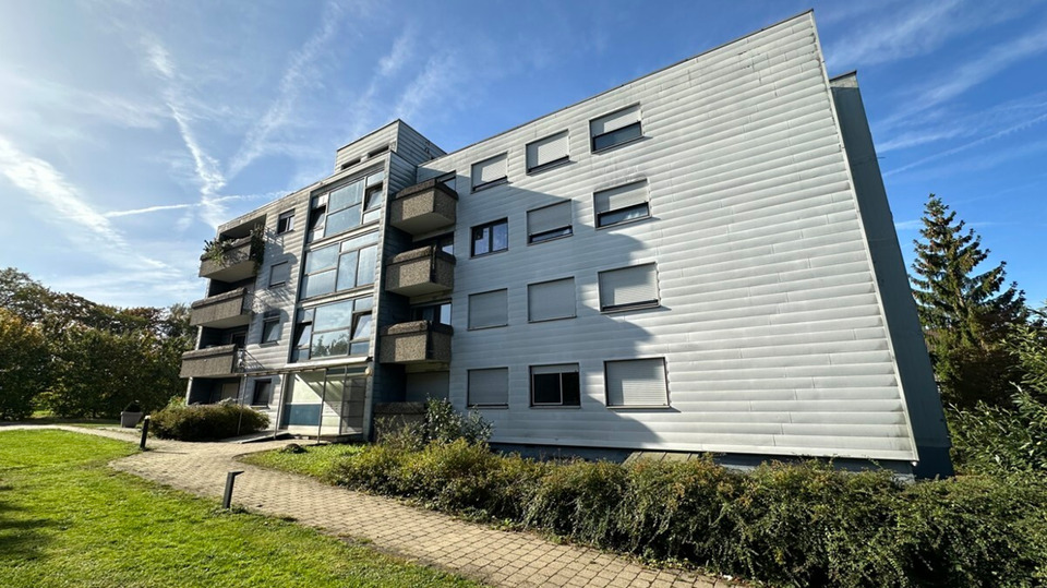 Thumbnail-Vermiete 4-Zimmerwohnung - Penthousewohnung in 74544 Michelbach