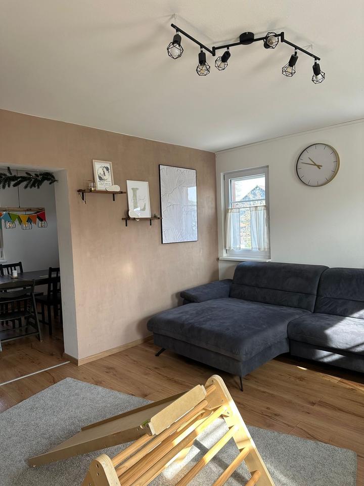 Thumbnail-Helle Wohnung in OT Untersiemau