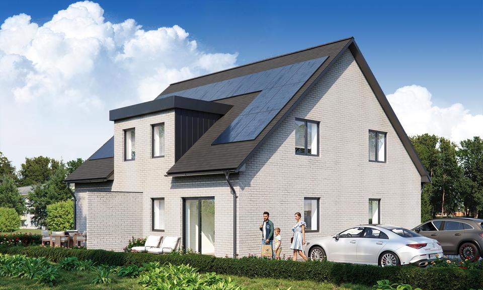 Thumbnail-Doppelhaushälfte zur Miete in Soltau | Erstbezug | März 2026