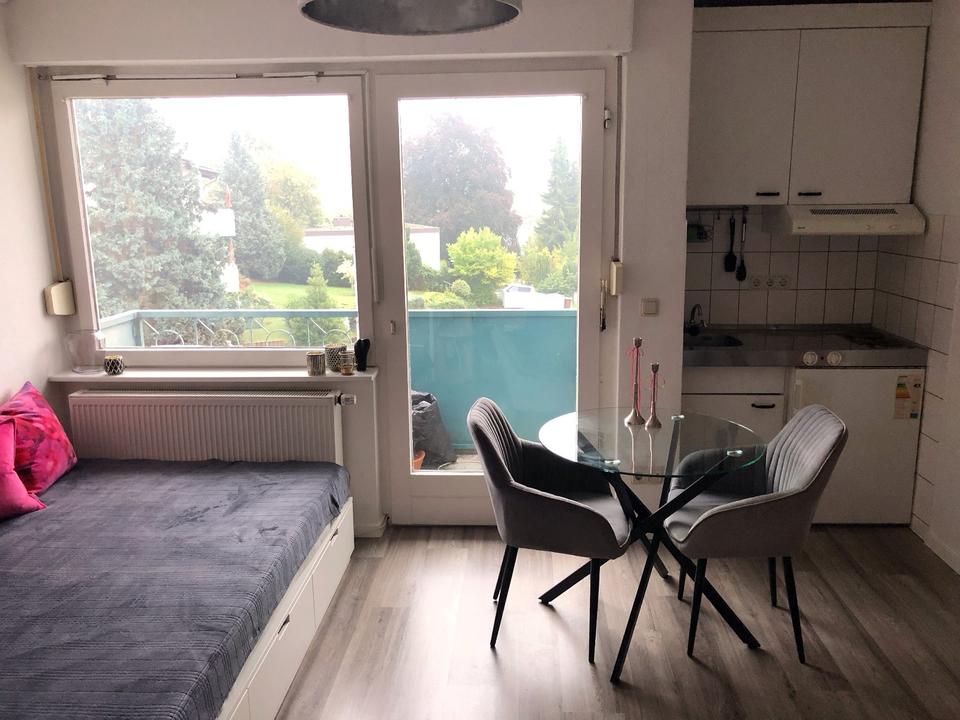 Thumbnail-Helle 1-Zimmer-Wohnung in Reinhardshausen