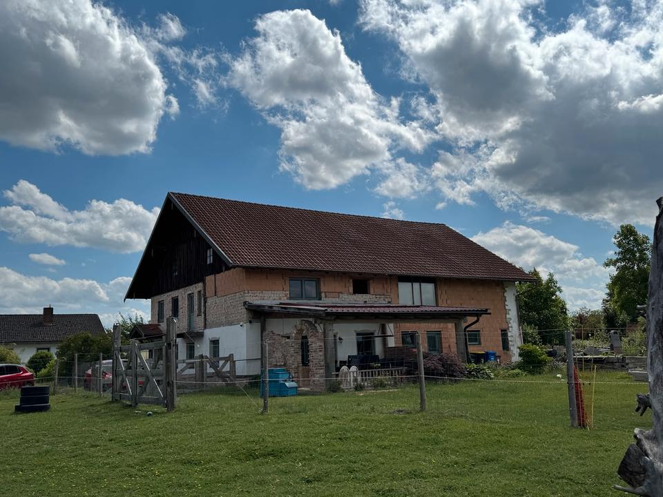 Thumbnail-Einfamilienhaus mit großem Grundstück