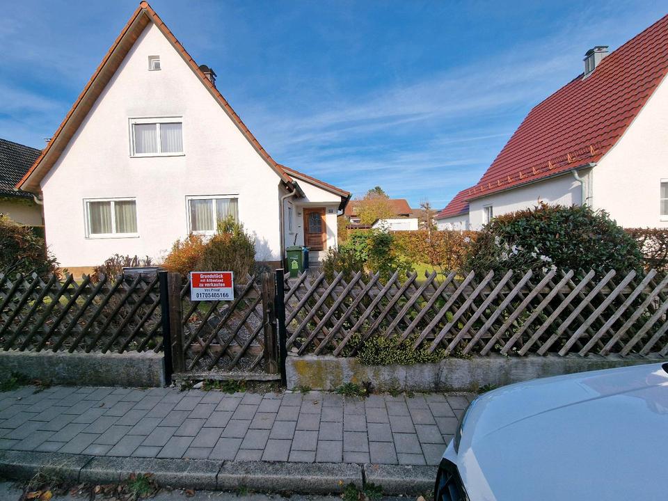 Thumbnail-Grundstück mit Altbestand Ing. Etting