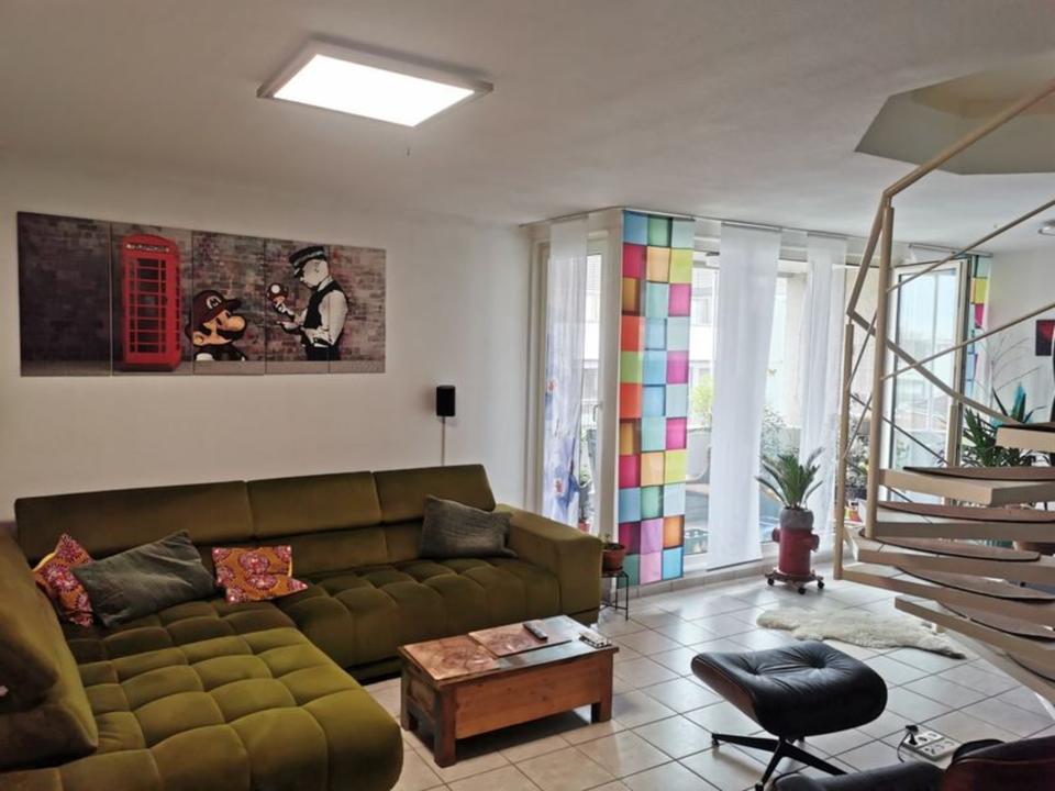 Thumbnail-Wunderschöne 3 Zimmer Maisonettewohnung im Herzen von Viersen