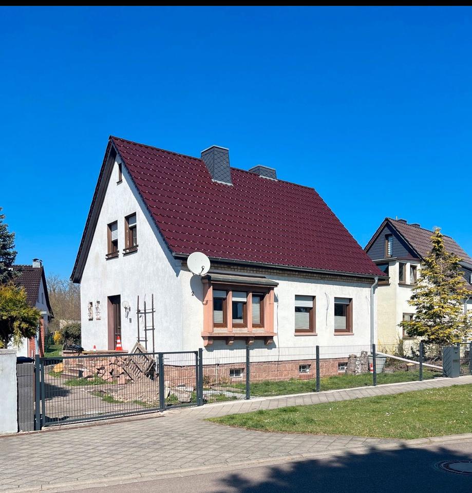 Thumbnail-Einfamilienhaus mit Garten