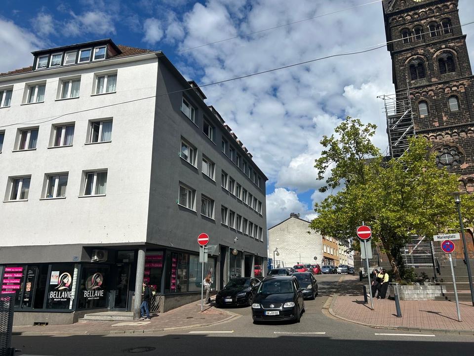 Thumbnail-3-Zimmer Wohnung-frisch renoviert-Zentrale Lage in Neunkirchen