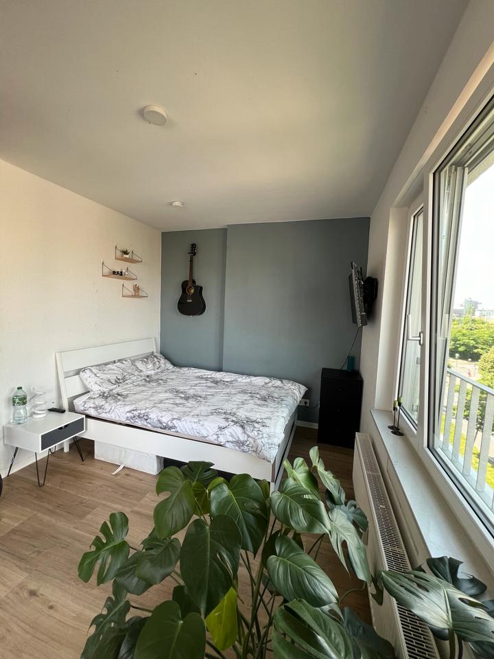 Thumbnail-Wohnung mieten (nur Studierende)