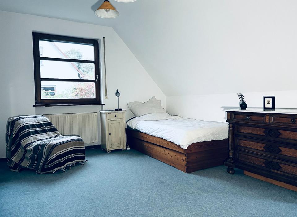 Thumbnail-möbliertes Zimmer für Berufspendler Wochenendheimfahrer