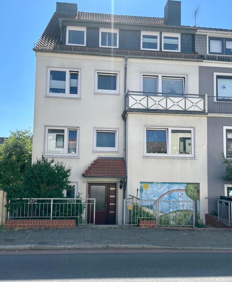Thumbnail-3 Zimmer Wohnung zzgl. Apartment im Souterrain Weidedammviertel