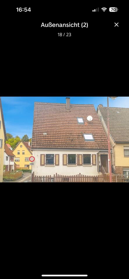 Thumbnail-Mehrfamilienhaus in 72221 Haiterbach mit nur 1% Maklerprovision