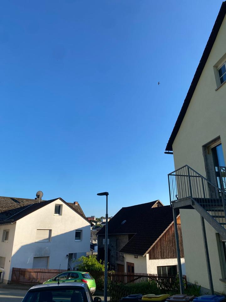 Thumbnail-Mietwohnung 53qm mit Küche Tiefenbach, Braunfels, Wetzlar