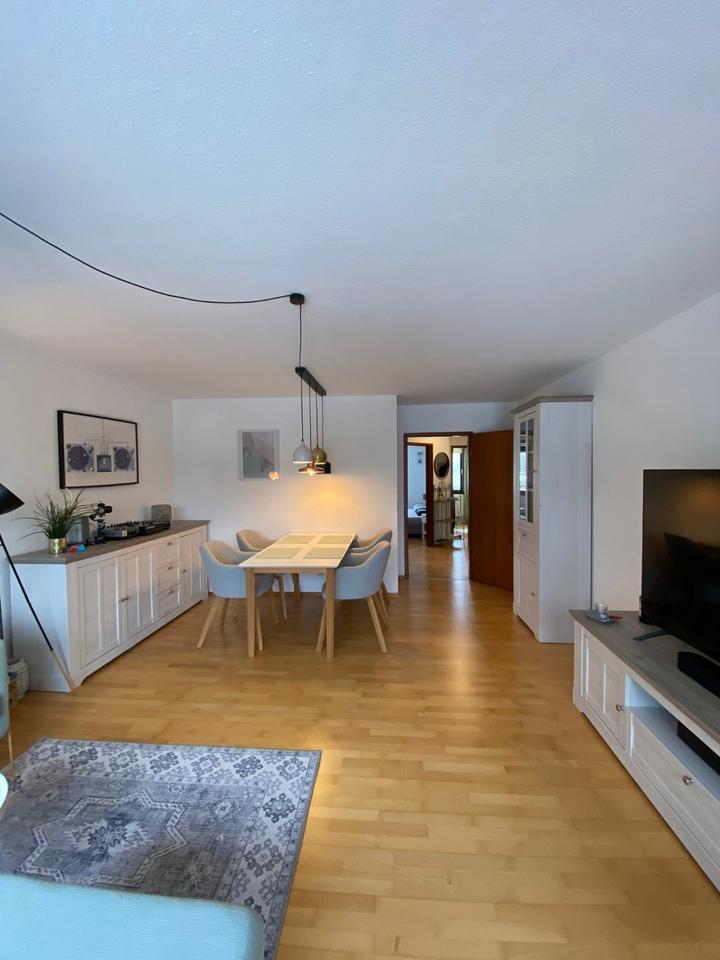 Thumbnail-Helle 2-Zimmer Wohnung mit Terrasse und Garten in Kusterdingen