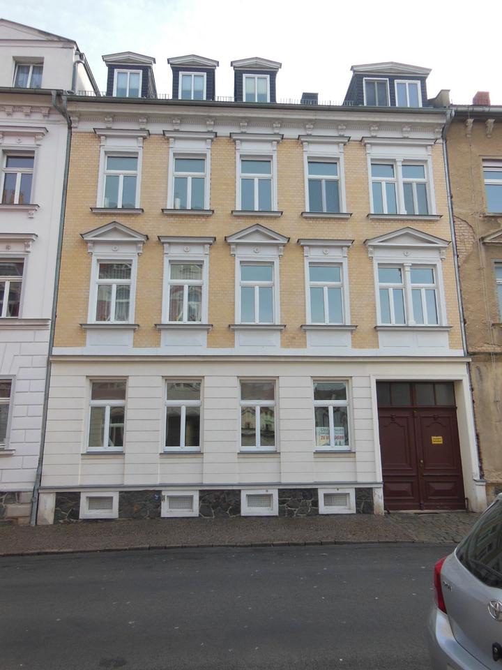 Thumbnail-2,5-Raum-Wohnung EG Zentrum Wurzen