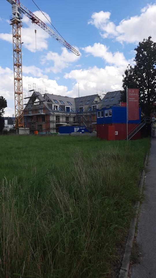 Thumbnail-2 Zimmer Wohnung in 81829 München mit Tiefgarage