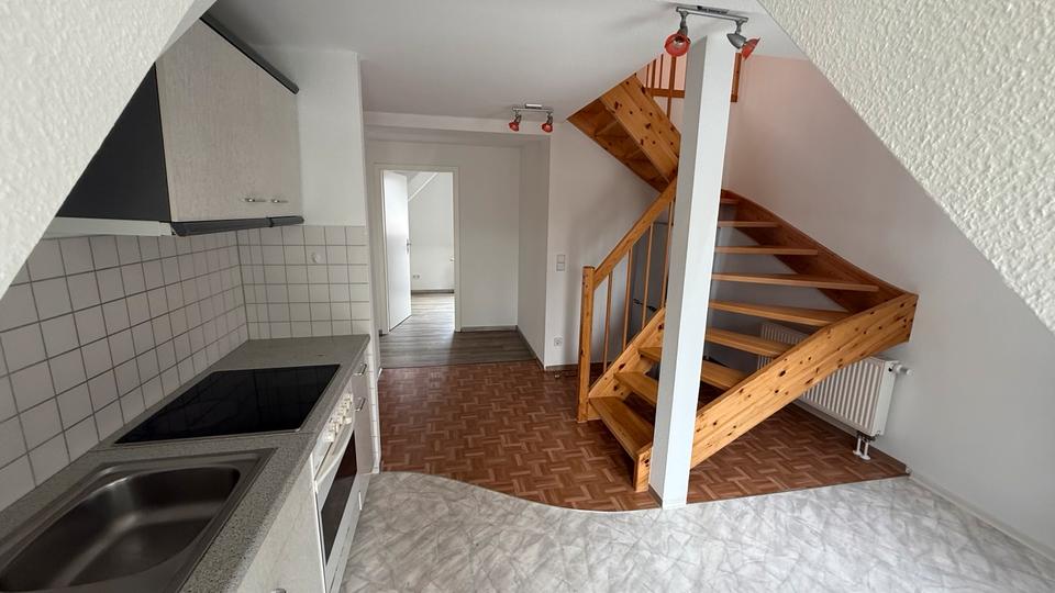 Thumbnail-Schöne Dachgeschosswohnung
