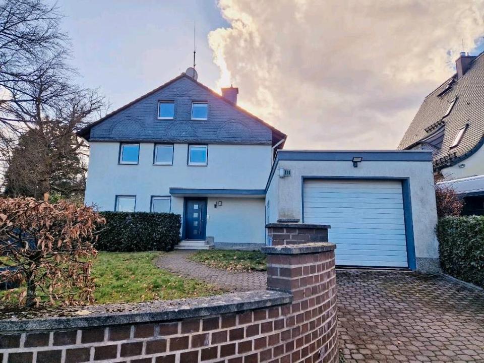 Thumbnail-Moderne EG-Wohnung 74 m² Garten Terrasse neuw. Einbauküche Keller