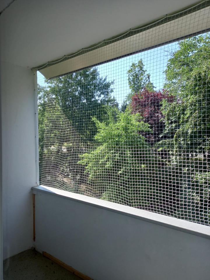 Thumbnail-helle, freundlich, praktisch geschnittene 3-Raum-Wohnung in Gera Lusan