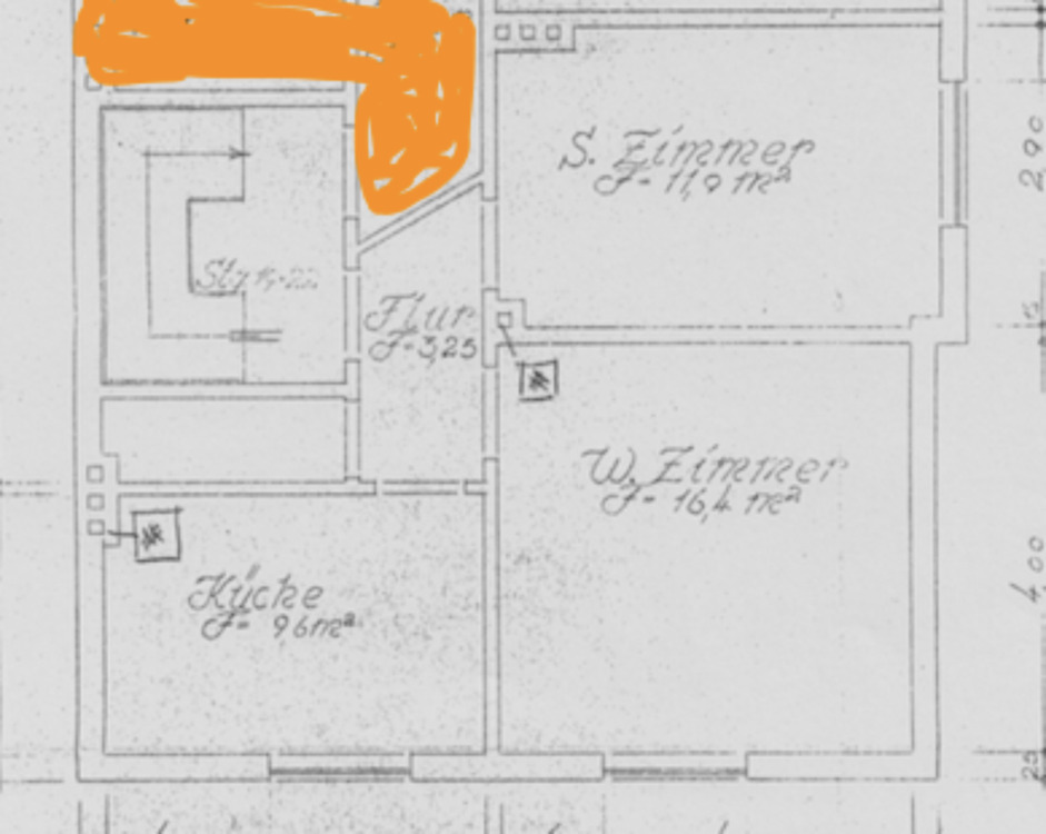 Thumbnail-Findorff, 2 Zimmer, 2. OG