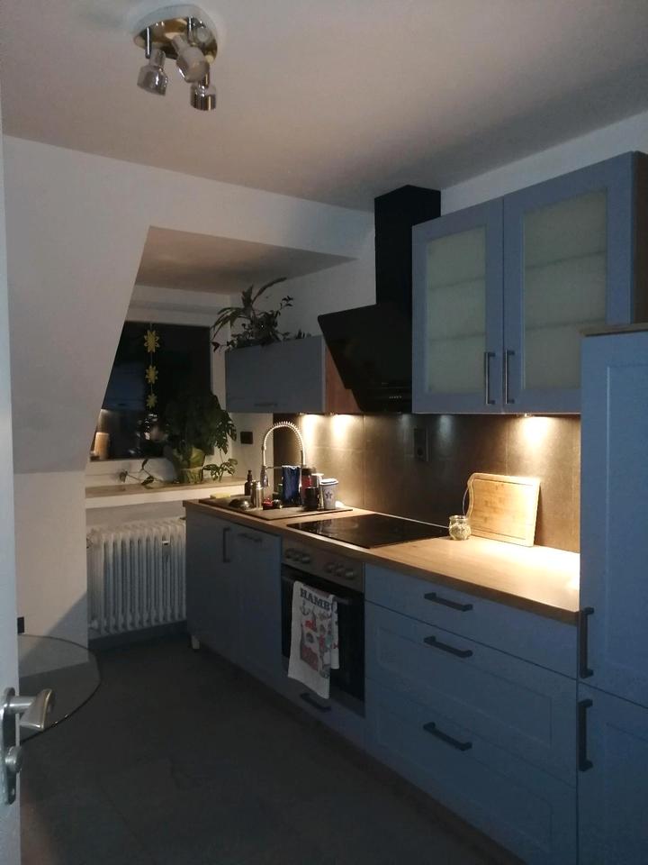 Thumbnail-Tolle DG-Whg: 3ZKBB mit separatem WC