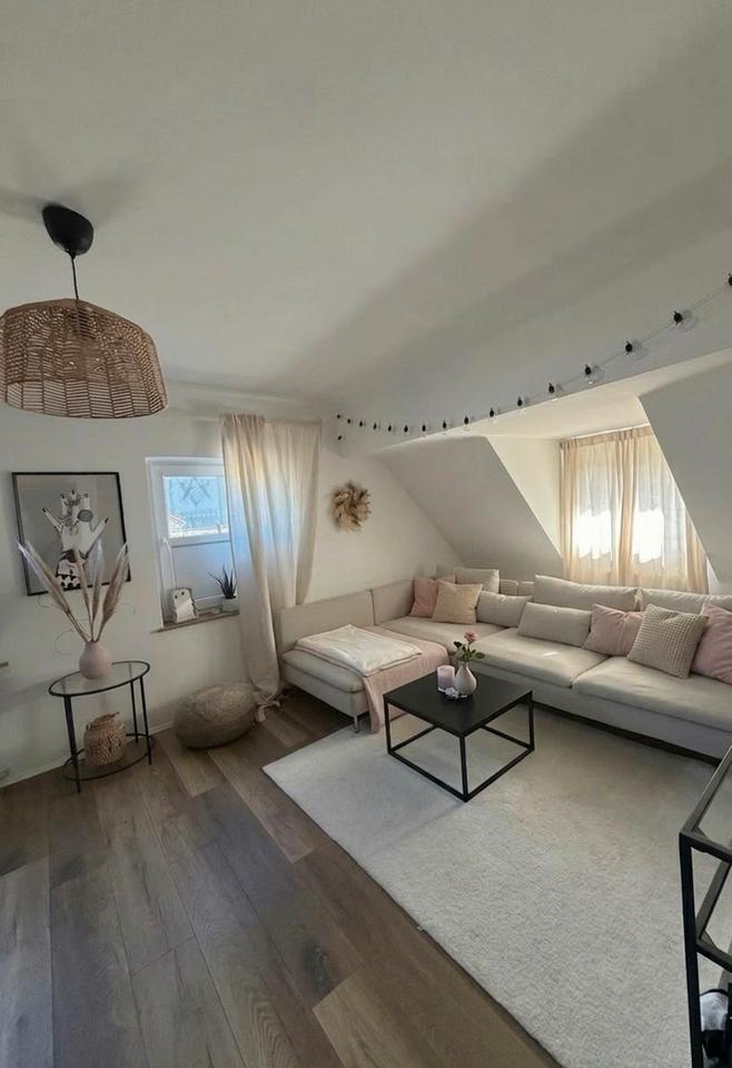 Thumbnail-Dachgeschosswohnung im Zentrum von Homburg