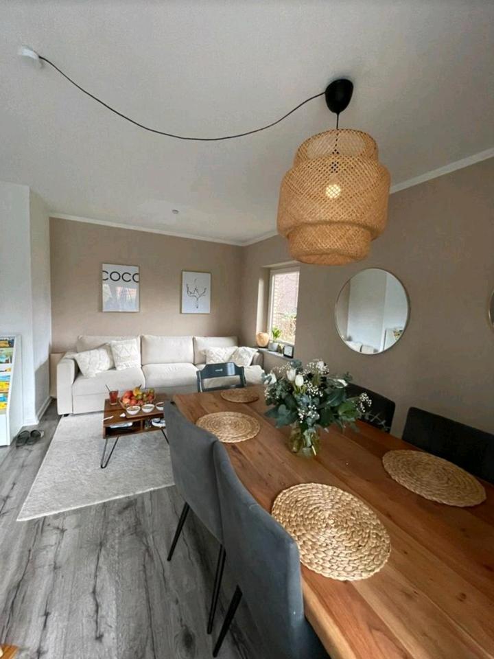 Thumbnail-helle 2 Zi.-Wohnung mit großer Terrasse in Niendorf zu vermieten