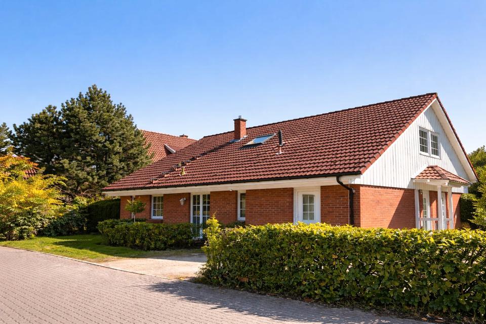 Thumbnail-Ferienhaus für 10 Personen bei Kühlungsborn (Bastorf)