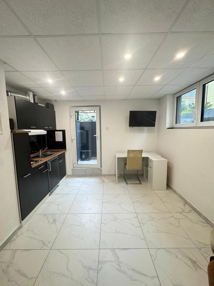 Thumbnail-Moderne 2-Zimmer-Souterrainwohnung in ruhiger Toplage Heilbronn –