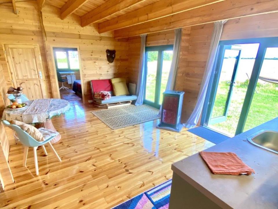 Thumbnail-Ostseenähe neues Holzhaus mit Weitblick und zweitem Baugrundstück