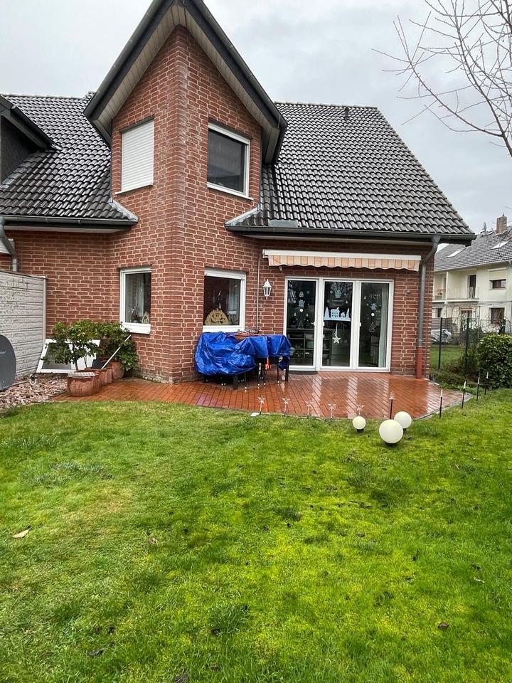 Thumbnail-Helle 3-Zimmer Erdgeschosswohnung mit Garten in Bad Westernkotten