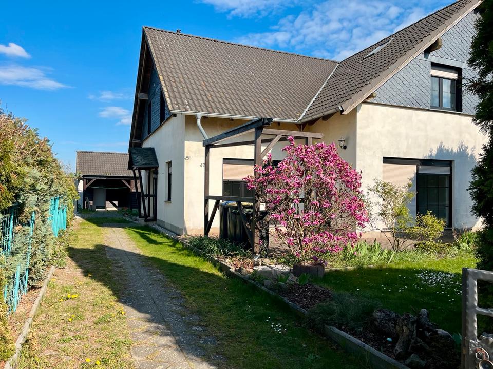 Thumbnail-Ruhige Doppelhaushälfte in Seebenisch zur Miete