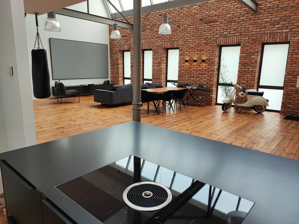 Thumbnail-Denkmal-Loft in ehemaliger Seidenweberei Provisionsfrei