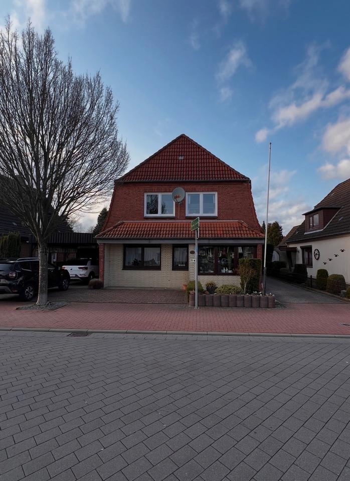 Thumbnail-Gepflegtes Wohnhaus in Heide zu verkaufen