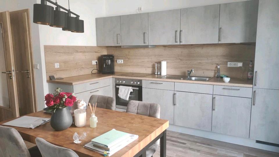 Thumbnail-Mietwohnung Oberhausen a.d. Donau, 3-Zimmer, 1. Stock, ab 1.7.26