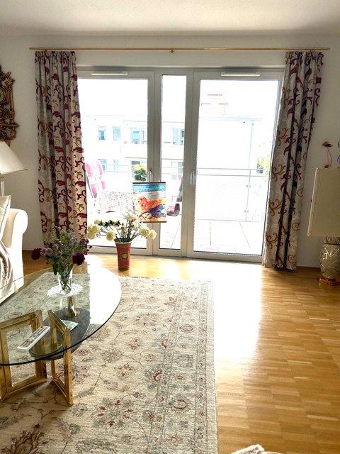 Thumbnail-Exklusive, barrierefreie Seniorenwohnung in Nürnberg-Maxfeld