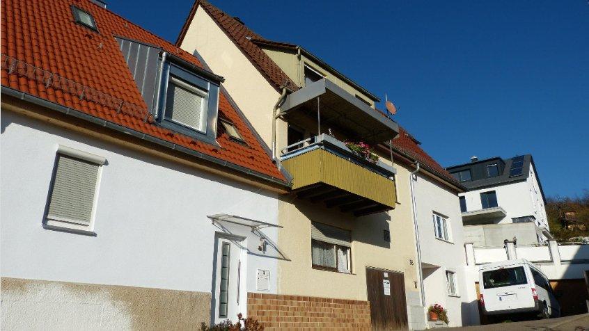 Thumbnail-Reihenmittelhaus in Esslingen-Wäldenbronn!