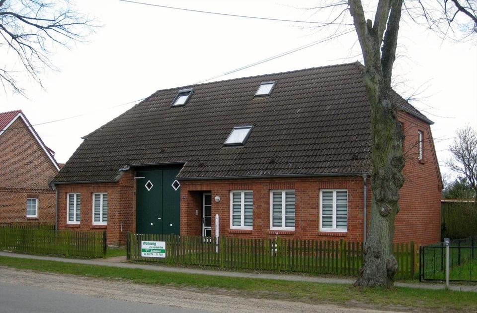 Thumbnail-Modernisierte Wohnung in Bauernhaus nahe Ludwigslust