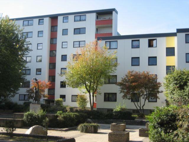 Thumbnail-Renovierte 3-Zimmer-Wohnung mit Balkon