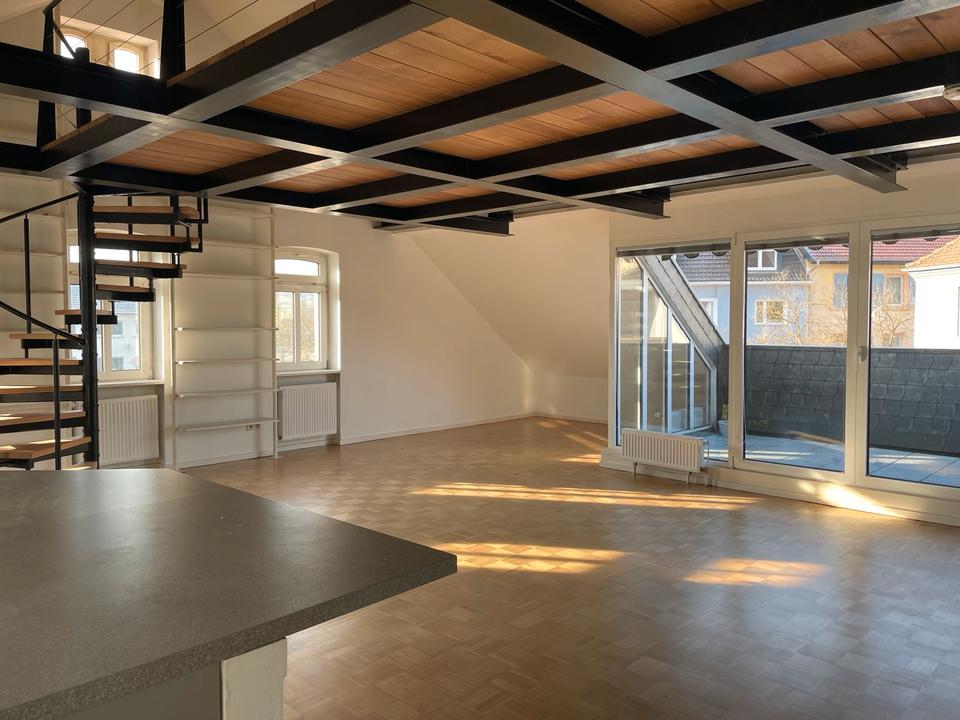 Thumbnail-125qm - Maisonette Wohnung inkl. Sauna