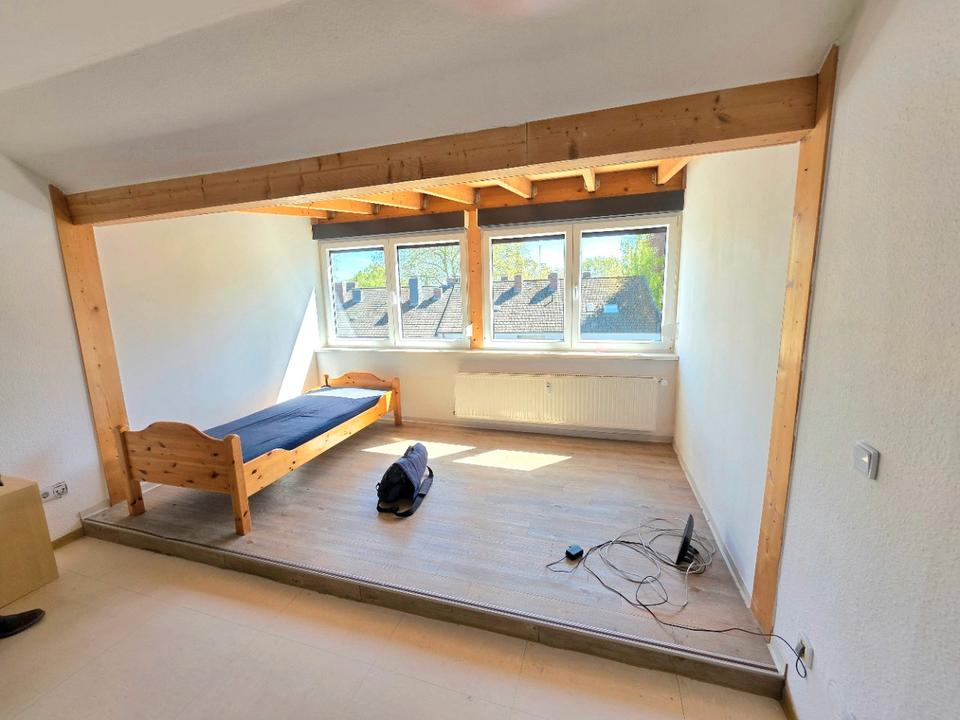 Thumbnail-Gemütliche Singlewohnung in der Nähe des Phoenioxsees