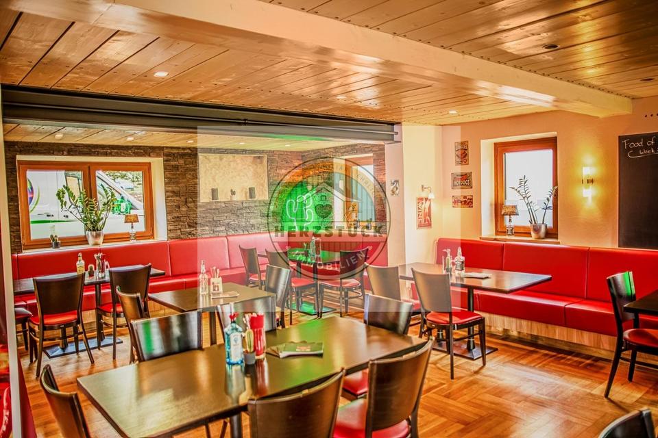 Thumbnail-Wunderschönes Restaurant mit Küche, Biergarten, 5-Zimmer Wohnung zu verpachten!